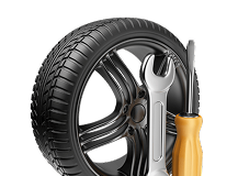 Запись на шиномонтаж