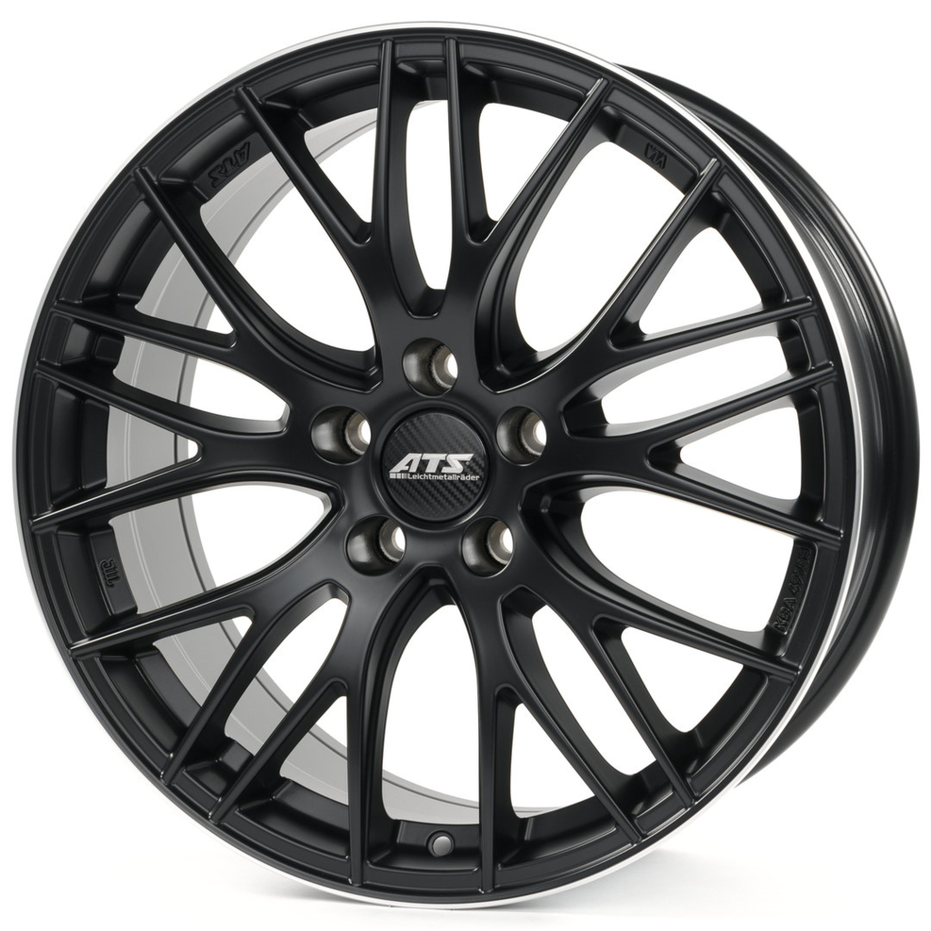 Диски ATS Perfektion 8.5 R19 PCD:5/112 ET:45 DIA:70.1 Racing Black Horn  Polished (PK85945B73-6) в СПб | Купить в интернет-магазине Kolesa812.ru