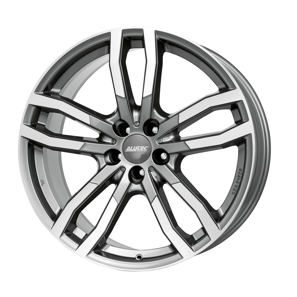 Диски Alutec DriveX 9.5 R21 PCD:5/120 ET:42 DIA:72.6 Metal Grey Front  Polished (DRVX-952142R27-91) в СПб | Купить в интернет-магазине Kolesa812.ru