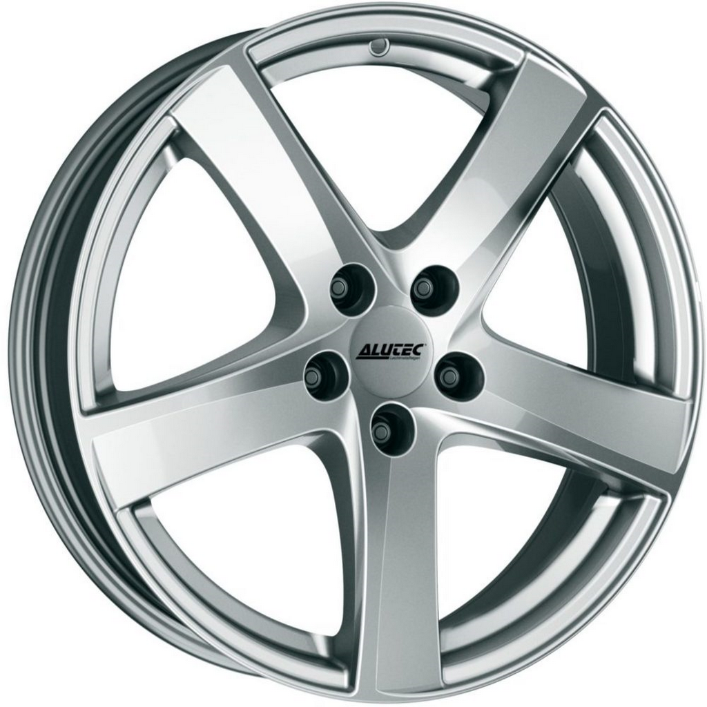 Диски Alutec Freeze 7.5 R19 PCD:5/108 ET:45 DIA:70.1 Polar silver  (FRE75945B51-0) в СПб | Купить в интернет-магазине Kolesa812.ru