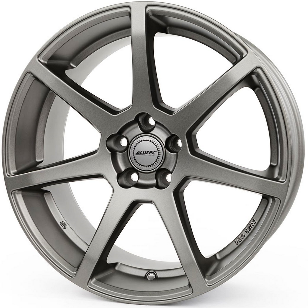 Диски Alutec Pearl 8.5 R19 PCD:5/112 ET:48 DIA:70.1 Carbon Grey  (PE85948B77-8) в СПб | Купить в интернет-магазине Kolesa812.ru