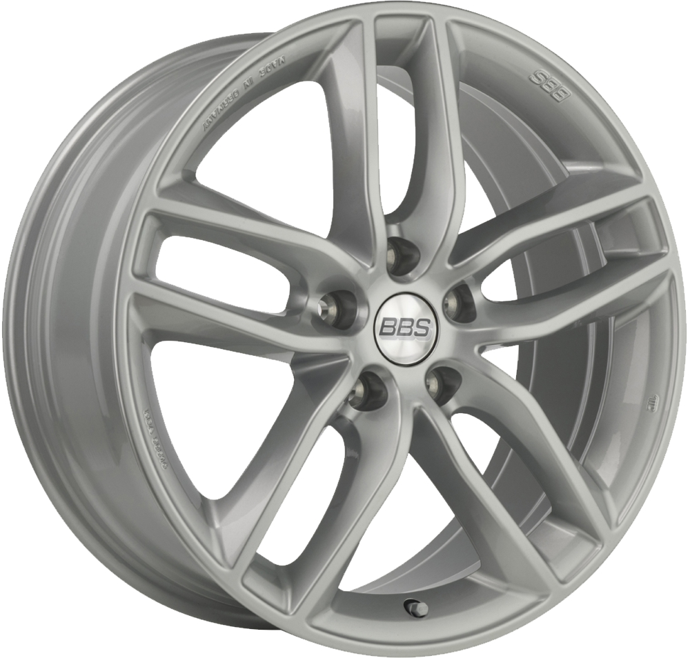 Диски BBS SX0302 7.5 R17 PCD:5/112 ET:35 DIA:82 Brilliant silver (10013607)  в СПб | Купить в интернет-магазине Kolesa812.ru