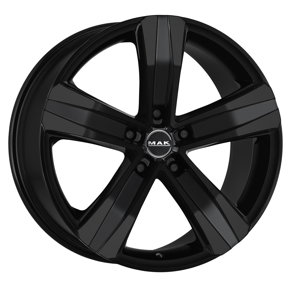 Диски Mak Stone 5 7 R17 PCD:5/120 ET:55 DIA:65.1 gloss black  (F70705TGB55IG3X) в СПб | Купить в интернет-магазине Kolesa812.ru