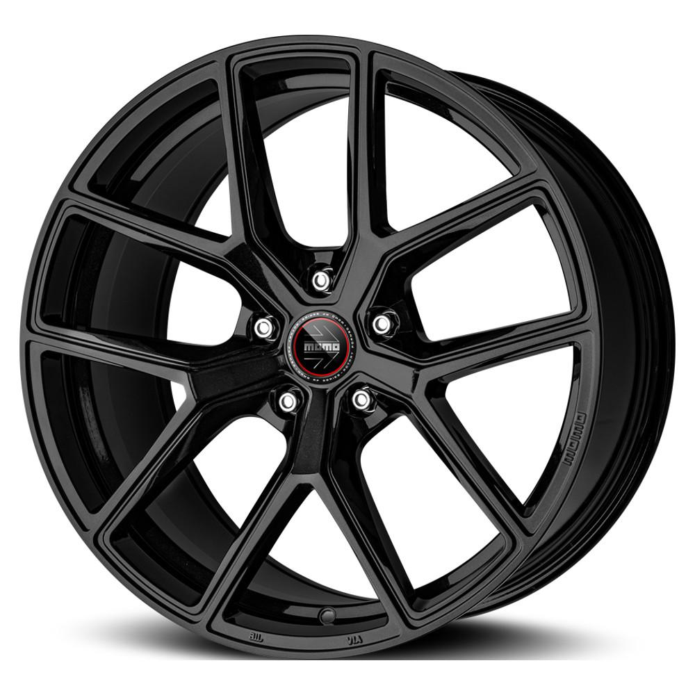 Диски Momo RF-01 8.5 R20 PCD:5/114.3 ET:25 DIA:60.1 Stardust Glossy Black  (WR14B85025460Z) в СПб | Купить в интернет-магазине Kolesa812.ru