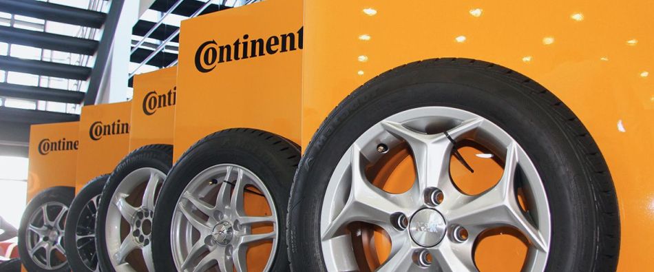 Continental стали лидером на первичном китайском рынке Continental стали лидером на первичном китайском рынке