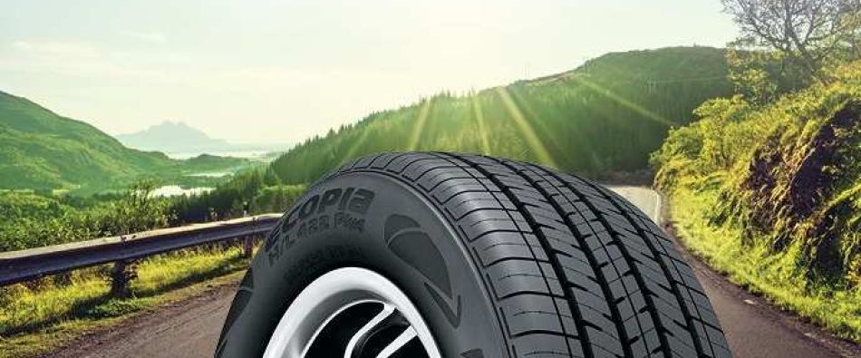Bridgestone Ecopia — за комфорт и безопасность Bridgestone Ecopia — за комфорт и безопасность