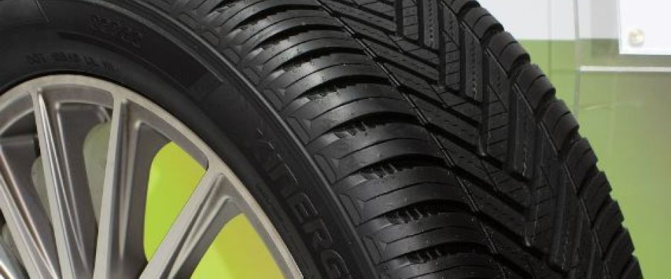 Новинка от Hankook подойдет для любой погоды Новинка от Hankook подойдет для любой погоды