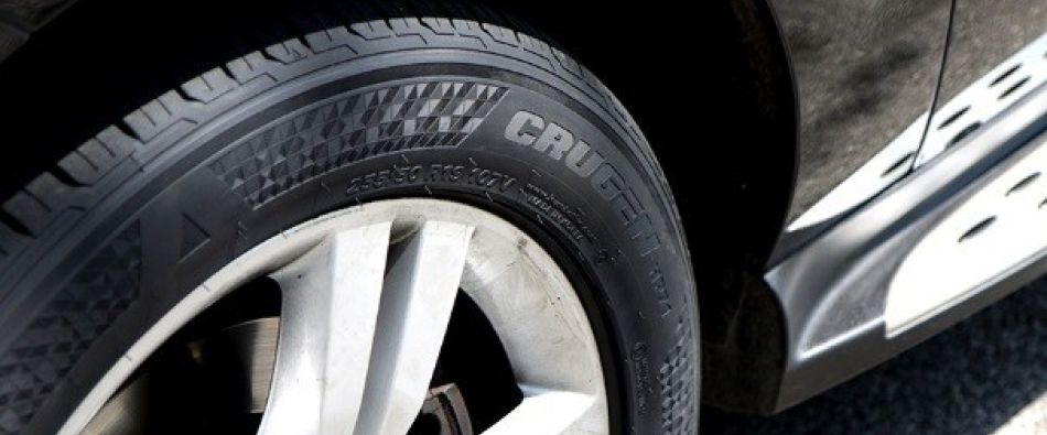 Crugen HP71 от Kumho - на европейском рынке Crugen HP71 от Kumho - на европейском рынке