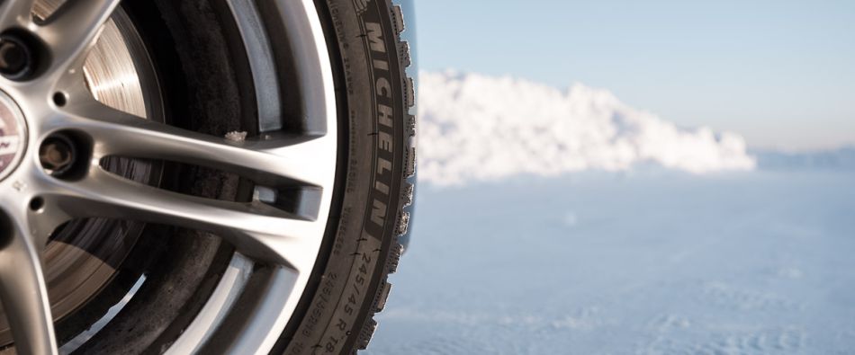 X-Ice North 4 от Michelin 