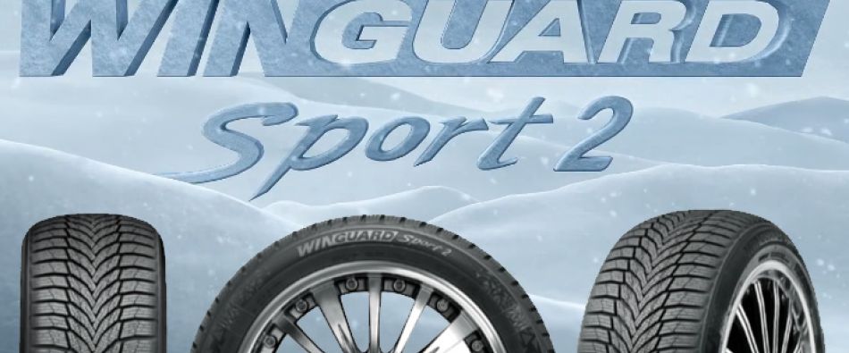 Новая зимняя резина Winguard Sport2 представлена компанией Nexen Tire Новая зимняя резина Winguard Sport2 представлена компанией Nexen Tire