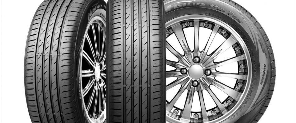 Изменение рисунков шин Nexen N'BLUE HD PLUS и Roadian HTX RH5