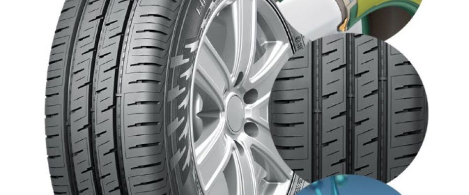 Nokian Hakka Van – новые летние шины премиум-класса для коммерческого транспорта и кемперов