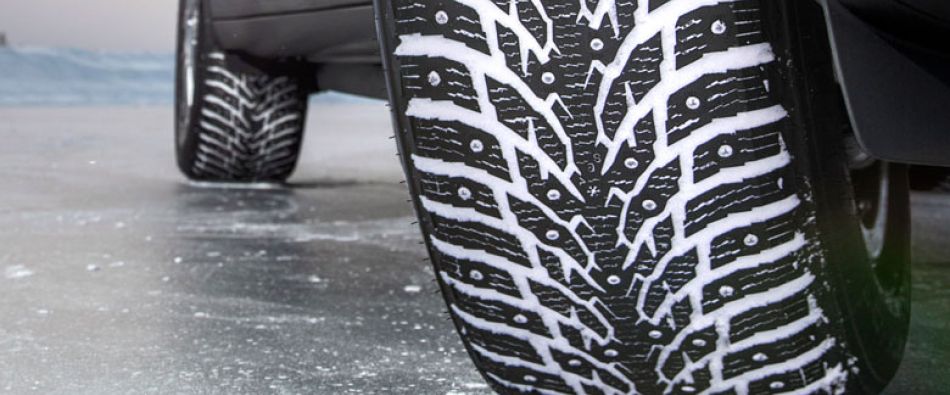 Nokian Hakkapeliitta 9 стали одной из инноваций уходящего года Nokian Hakkapeliitta 9 стали одной из инноваций уходящего года