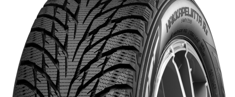 Нешипованные шины Hakkapeliitta R3 и R3 SUV от Nokian Нешипованные шины Hakkapeliitta R3 и R3 SUV от Nokian