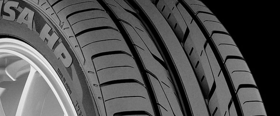 Новинка от Toyo Tire: всесезонная шина Extensa HP II Новинка от Toyo Tire: всесезонная шина Extensa HP II