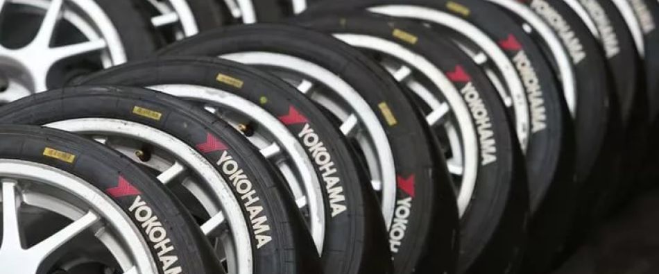 Новые шины Yokohama представят в рамках Токийского автосалона