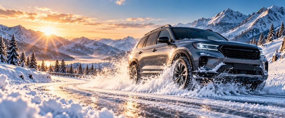 ТОП-10 китайских зимних шин для SUV — рейтинг лучших моделей ТОП-10 китайских зимних шин для SUV — рейтинг лучших моделей
