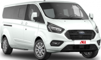 Диски для FORD Tourneo Custom  F6 Minivan 2012–2020