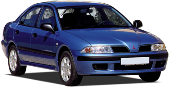 Шины для MITSUBISHI Carisma  DA0 Hatchback 2000–2006