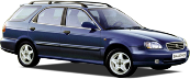 Шины для SUZUKI Baleno  EG Hatchback 3d 1995–2002