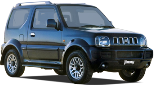 Шины для SUZUKI Jimny  FJ Cabrio 1998–2013