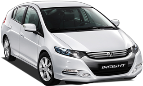 Шины для HONDA Insight  ZE2 Hatchback 2009–2013