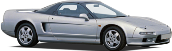 Шины для HONDA NSX  NA1 1995–2005