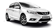 Шины для NISSAN Tiida  C13 Hatchback 5d 2015–2016