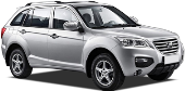 Диски для LIFAN X60  SUV 5d 2012–2016