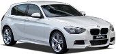 Колёса для BMW 1-series  F20 Sports Hatchback 2015–2020