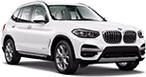 Диски для BMW X3  G01 2017–2023