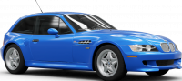Диски для BMW Z3 M  E36 Coupe 1998–2003