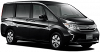 Колёса для HONDA Stepwgn  RP Minivan 2015–2021