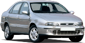 Диски для FIAT Marea  185 Sedan 1996–2002