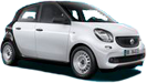Колёса для SMART Forfour  453 Hatchback 2014–2020