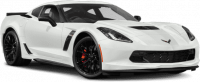 Шины для CHEVROLET Corvette  C7 Y1BC Stingray 2017–2019