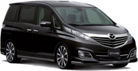 Шины для MAZDA Biante  DBA Minivan 2008–2016