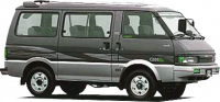 Диски для MAZDA Bongo  SK Minivan 1999–2005
