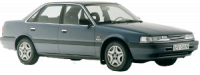 Диски для MAZDA Capella  GF Wagon 1999–2002