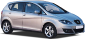 Шины для SEAT Altea  5P Minivan 2004–2013