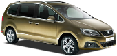 Шины для SEAT Alhambra  7N Minivan 2010–2015