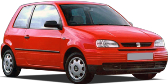 Диски для SEAT Arosa  6HS Hatchback 1997–2005
