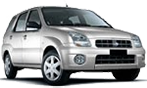 Диски для SUBARU Justy  M3 Hatchback 2007–2011