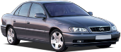 Шины для OPEL Omega  B Sedan 1994–2003