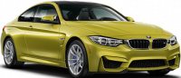 Шины для BMW M4  F83 Cabrio 2014–2020