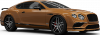 Диски для BENTLEY Continental Supersports  Coupe 2010–2012