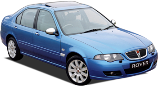 Шины для ROVER 45  RT Hatchback 5d 1999–2005