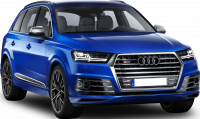 Диски для AUDI SQ7   