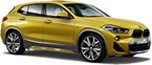 Шины для BMW X2  F39 2017–2023