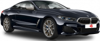 Шины для BMW 8-series  G16 Gran Coupe 2019–2023